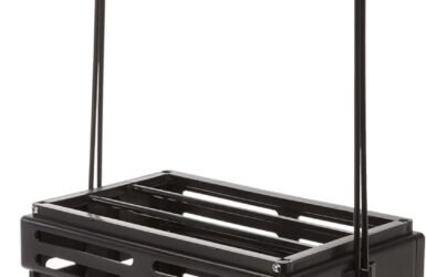 Pickleball Perfection on Wheels: The Ultimate Tourna Caddy Review!