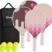 Dill-icious Delight: The Ultimate Pickleball Paddle Set for Everyone!