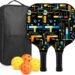 Smash into Fun: The Ultimate Pickleball Paddles Set for Everyone!