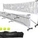 Net Gains: The Ultimate Review of the Progoal Badminton Pickleball Net System!