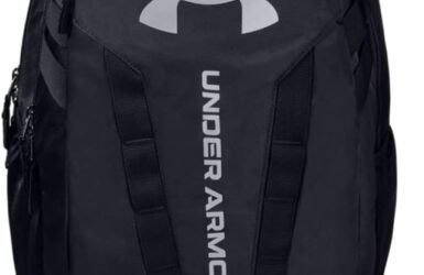 Carry Your Style: A Review of the Under Armour Hustle 5.0 Backpack