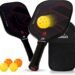 Pickleball Perfection: Unleash Your Game with These Carbon Fiber Powerhouses!