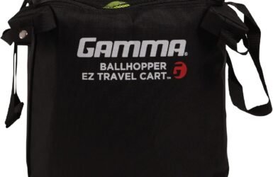Game On-the-Go: The Ultimate GAMMA Sports EZ Travel Cart Experience!