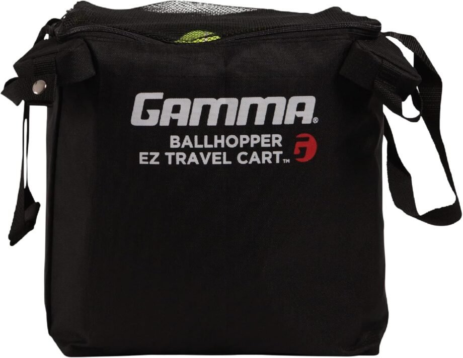 Game On-the-Go: The Ultimate GAMMA Sports EZ Travel Cart Experience!