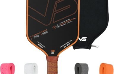 Unleashing Your Game: The Ultimate Pickleball Paddle Experience!