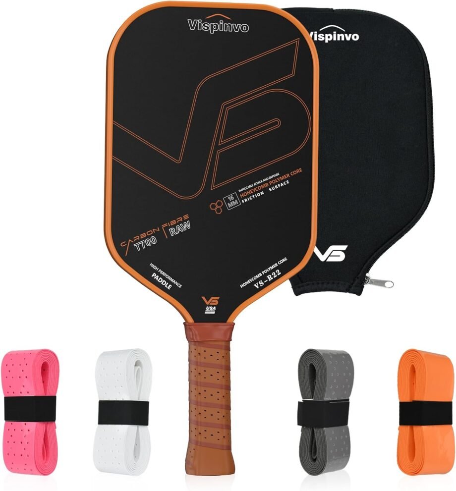 Unleashing Your Game: The Ultimate Pickleball Paddle Experience!