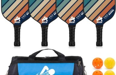 Paddle Up and Play: The Ultimate Pickleball Paddle Set Adventure!
