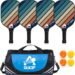 Paddle Up and Play: The Ultimate Pickleball Paddle Set Adventure!