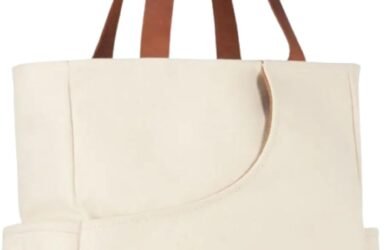 Pickleball Perfection: Trendy Tote Bags for the Stylish Player!