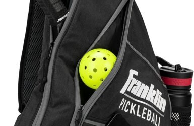 Game On: The Ultimate Review of Franklin Sports Pickleball Bags!