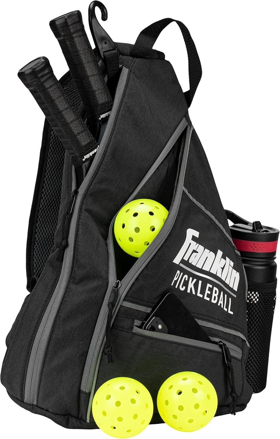Game On: The Ultimate Review of Franklin Sports Pickleball Bags!