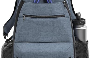 Game, Set, Match: The Ultimate Review of the Athletico City Tennis Bag!