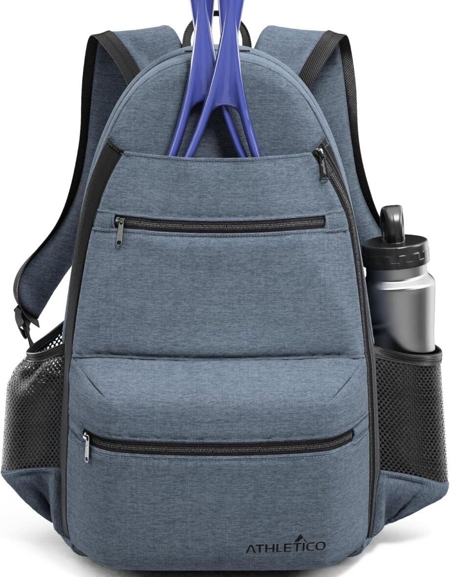 Game, Set, Match: The Ultimate Review of the Athletico City Tennis Bag!