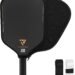 Swing into Action: A Review of the T700 Carbon Fiber Pickleball Paddles!