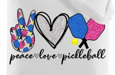 Pickleball Passion: The Ultimate Tote Bag for Sport Lovers!