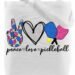 Pickleball Passion: The Ultimate Tote Bag for Sport Lovers!