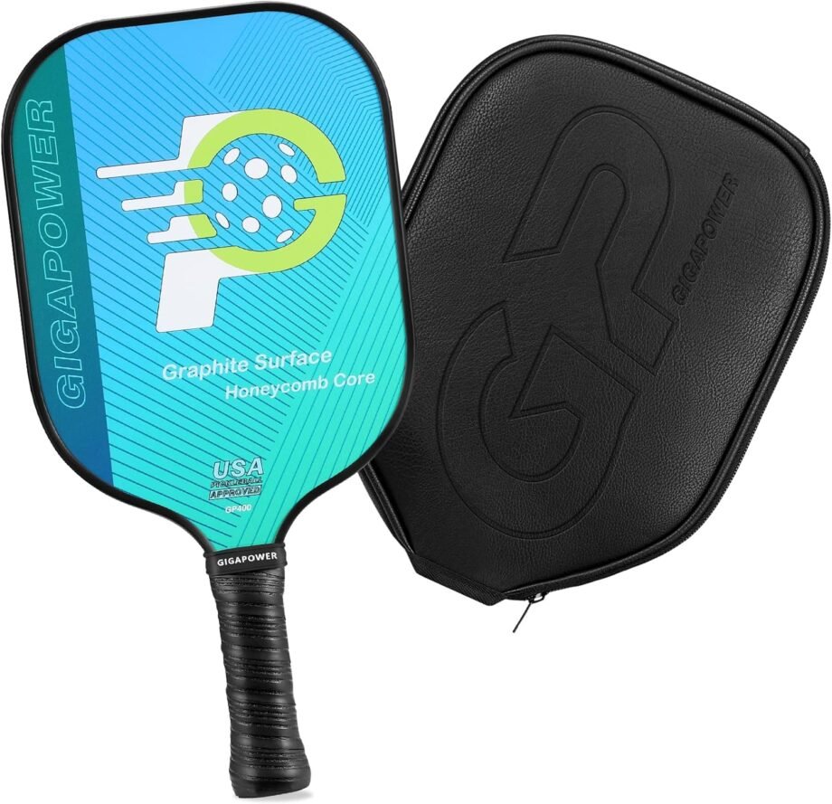 Smash the Court: A Review of the Ultimate Pickleball Power Duo!