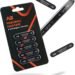 Game-Changer in Your Paddle: Elevate Your Pickleball Play with Super High Adhesive Lead Tape!