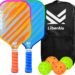 Get Ready to Serve Up Fun: The LA-NovaHue Pickleball Paddle Set Review!