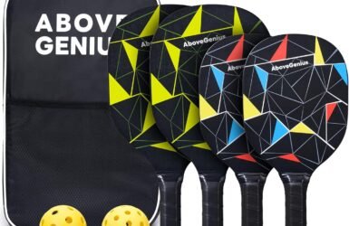 Pickleball Party: The Ultimate Family Set for Fun and Fitness!
