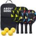 Pickleball Party: The Ultimate Family Set for Fun and Fitness!