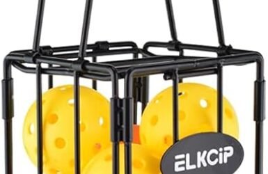 The Ultimate Game Changer: Your New Favorite Pickleball & Tennis Ball Collector!