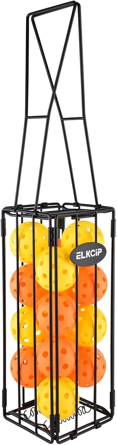 The Ultimate Game Changer: Your New Favorite Pickleball & Tennis Ball Collector!