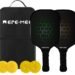Serve Up Some Fun: The Ultimate Lightweight Pickleball Paddle Set!