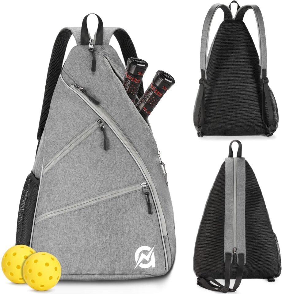 Game-Ready Style: A Deep Dive into the A11N SPORTS Pickleball Bag