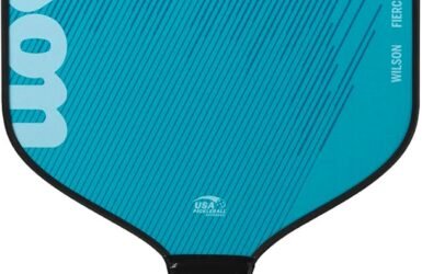 Unleashing the Fun: WILSON Fierce Series Pickleball Paddles Review!