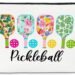 Perfectly Pickleball: The Ultimate Makeup Bag for the Sporty Chic!