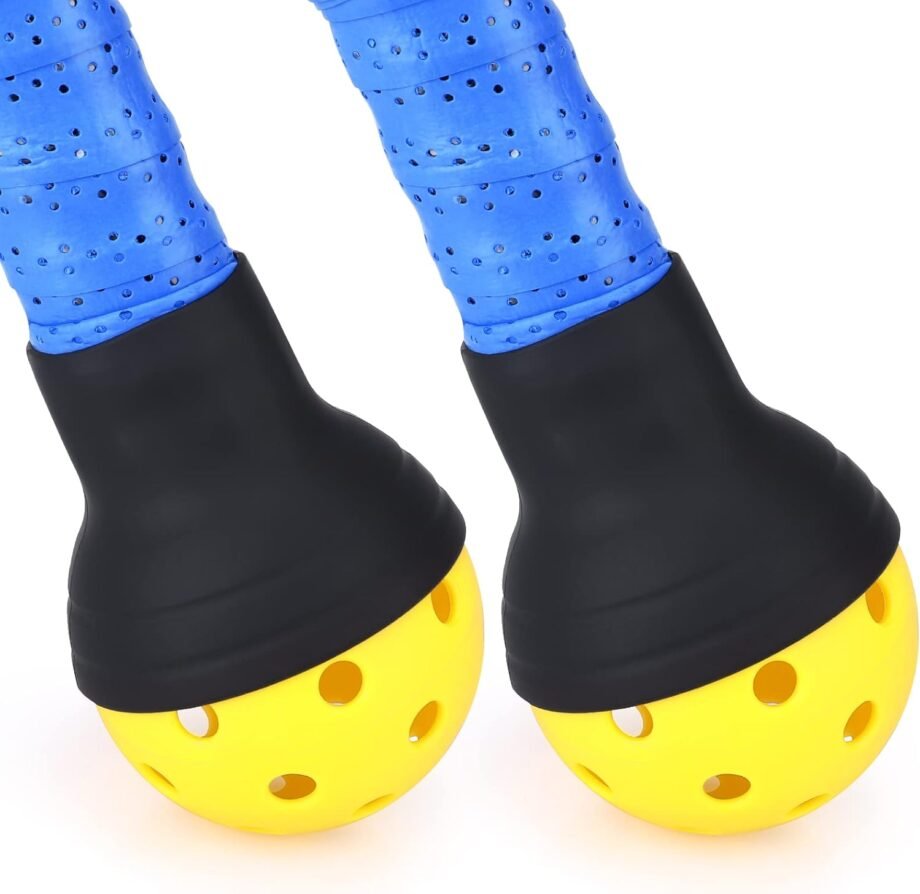 Pickleball Pals: The Ultimate Grabber Duo for Effortless Play!