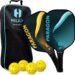 Serve Up the Fun: A Review of Helium's USAPA Certified Pickleball Paddle Duo!