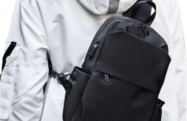 Ultimate Sporty Sling: The Perfect Companion for Your Active Adventures!