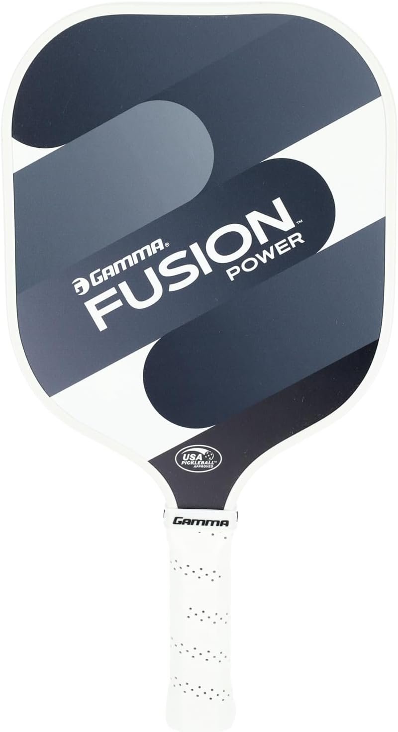 Smash Your Game: Discover the Power of the GAMMA Fusion Pickleball Paddle!