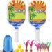 Pickleball Paradise: Unleashing Summer Fun with the New Twist Beach Set!