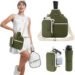 Serve Up Style: The Ultimate 3-in-1 Pickleball Sling Bag Review!