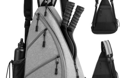 Gear Up and Serve: The Ultimate Review of the Himal Pickleball Backpack!