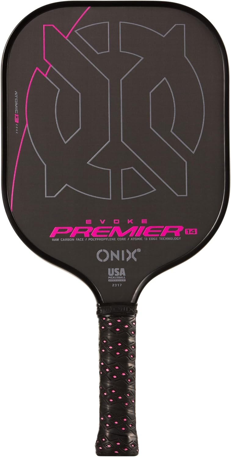 Swing into Fun: A Review of Onix Premium Pickleball Paddles