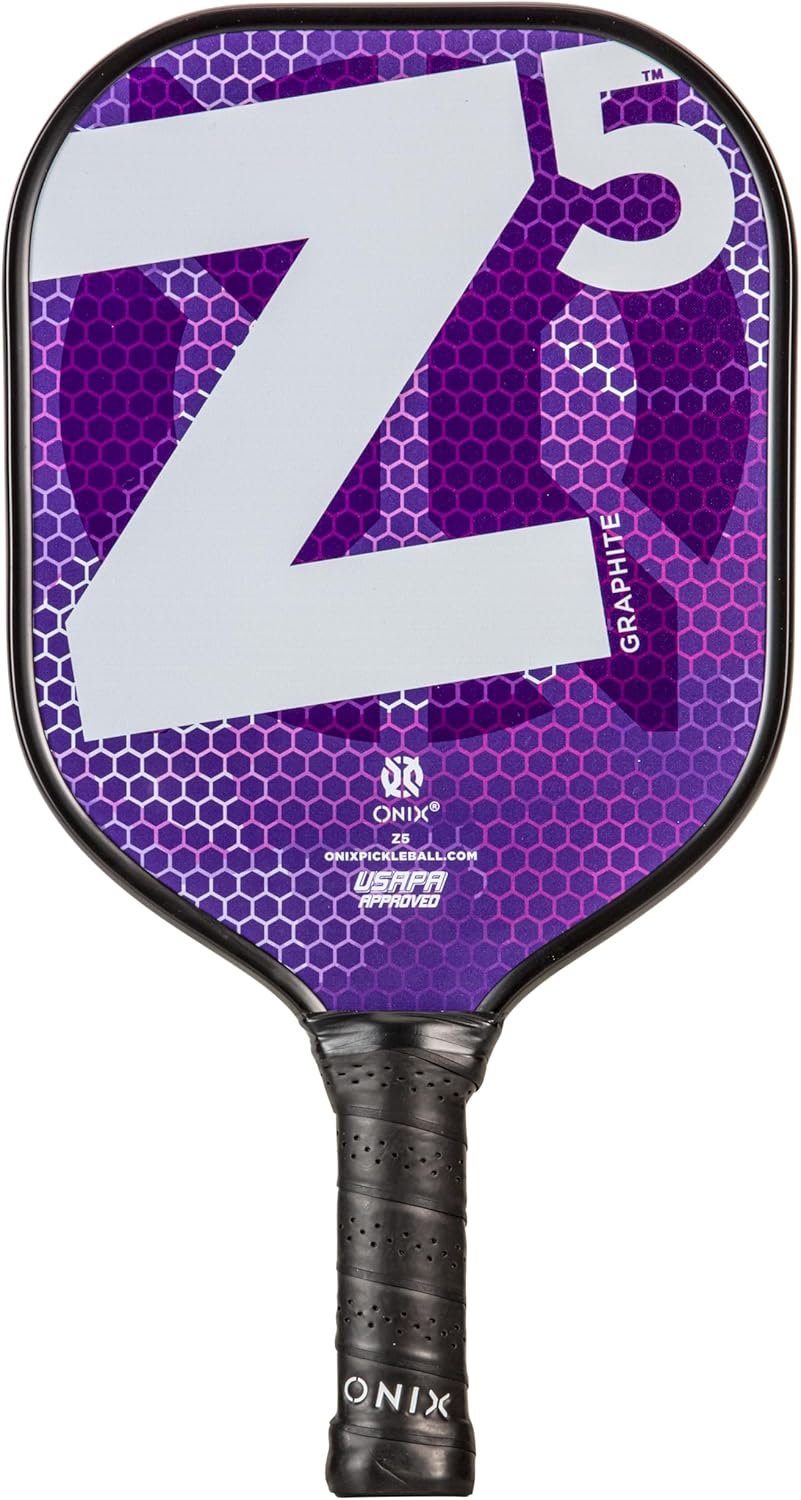 Unleash Your Game: The ONIX Graphite MOD Z5 Paddle Review