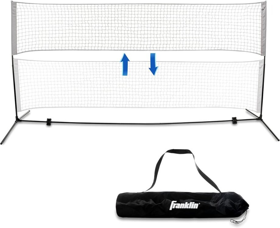 Game On: The Ultimate Franklin Sports Portable Net for Every Adventure!