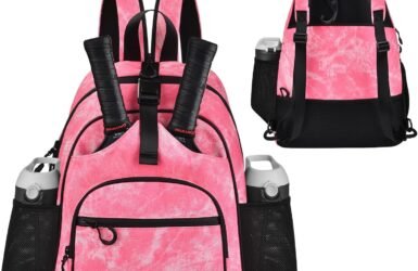 Sling it and Swing it: The Ultimate Lightweight Pickleball Bag Review!
