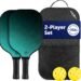 Pickleball Power Pair: Elevate Your Game with Sport Squad's Premier Paddles!