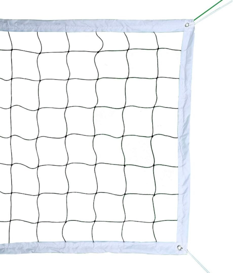 Spike It Anywhere: The Ultimate Heavy-Duty Volleyball Net Review!