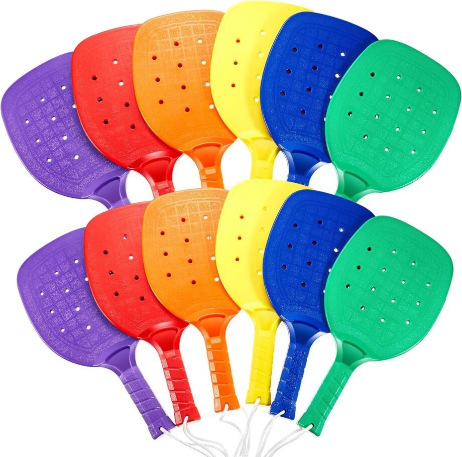 Paddle Your Way to Fun: The Ultimate Elementary School Racket Review!