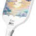 Serve Up Some Fun: A Review of the LUZZ T700 Carbon Fiber Pickleball Paddle!