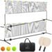 Serve It Up: A Game-Changer Review of the Mostop Pickleball Net with Lights!