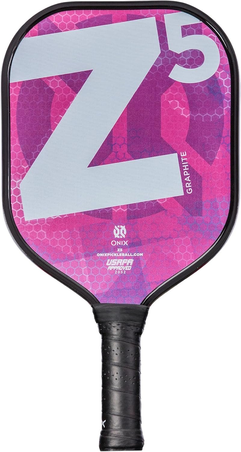 Unleash Your Game: A Review of the ONIX Graphite MOD Z5 Paddle!