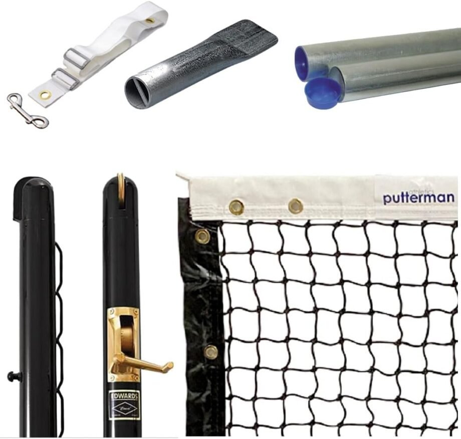 Game On: Unleash Fun with Edwards Pickleball & Junior Tennis Posts!