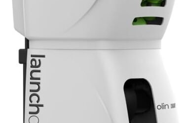 Unleash Your Pickleball Potential: The OLIN LaunchONE Game Changer!